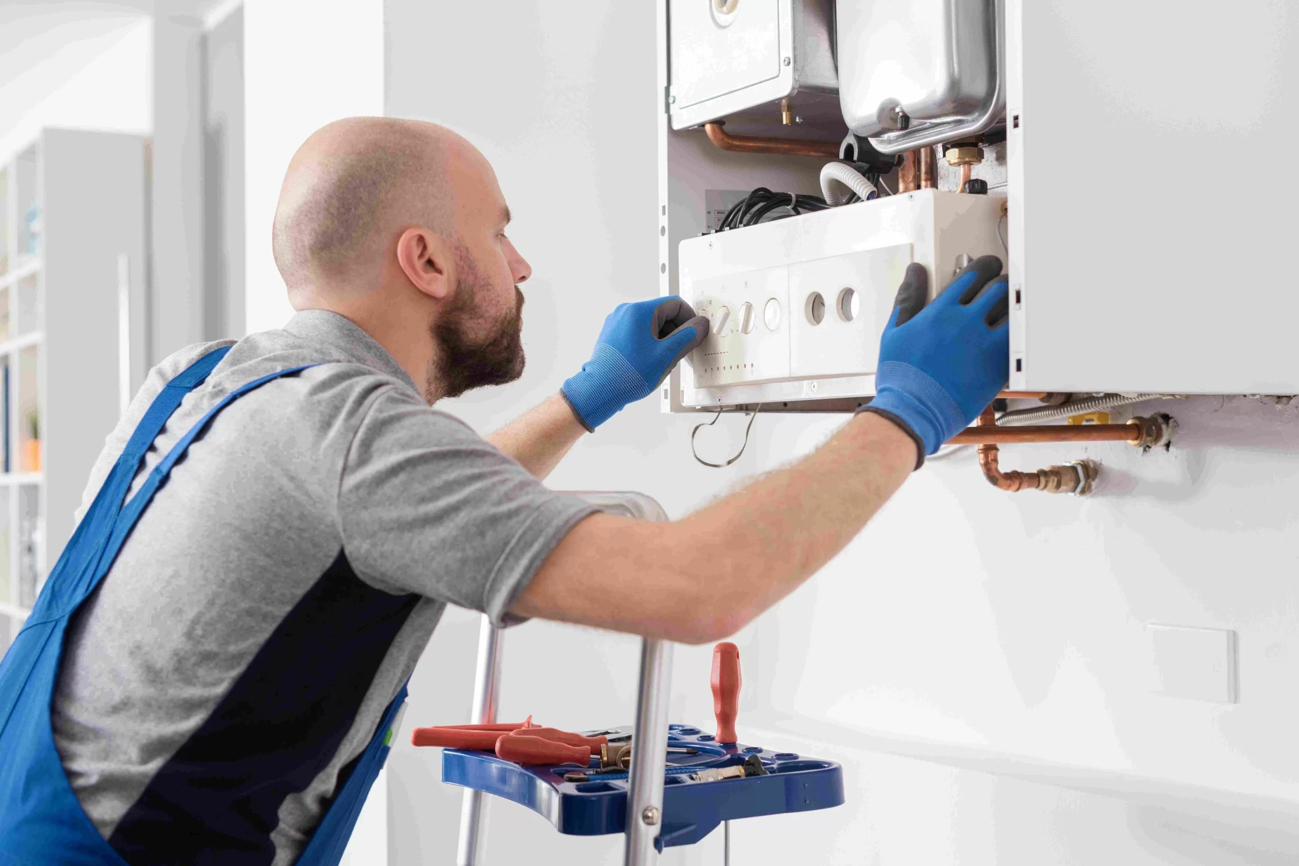 Boiler Services in Piedmont