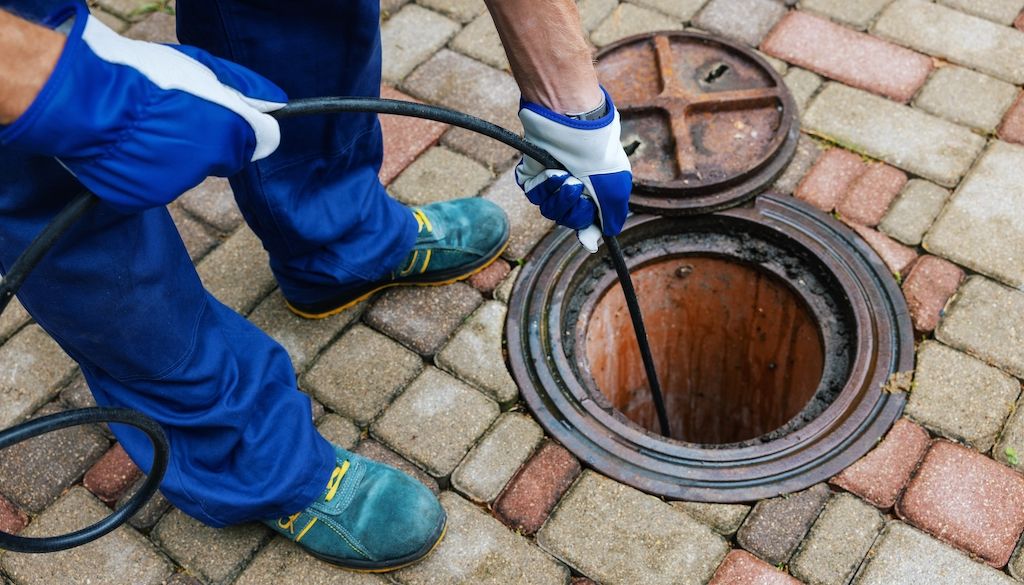 Hydro Jetting in Piedmont