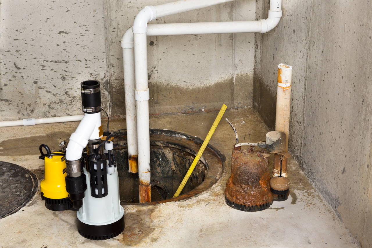 Sump Pump Services in Piedmont