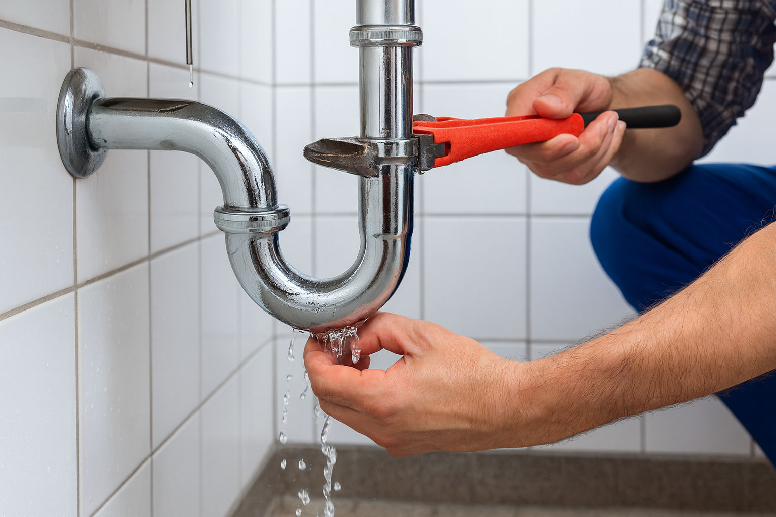 Professional Plumber in Piedmont